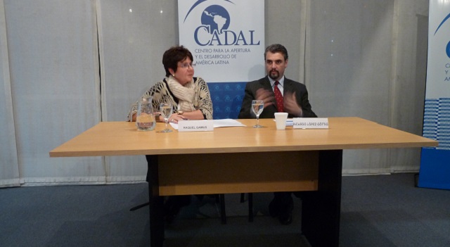 ¿Antisemitismo de estado en la Venezuela de Chávez?, con Raquel Gamus