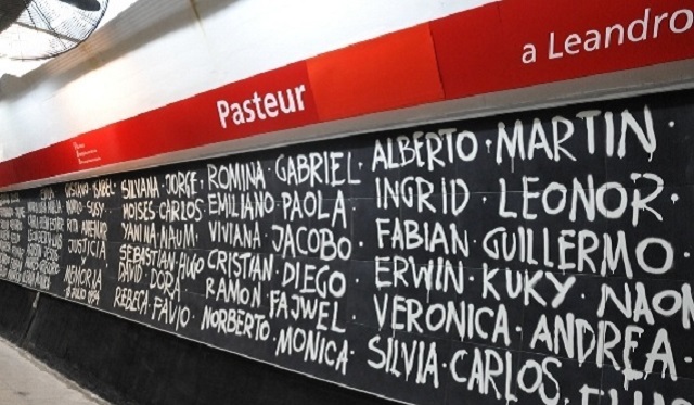 Memoria y memorando: 21 años sin justicia