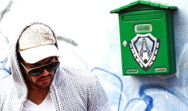 El Johnny Deep de las pistas se llama Yonathan Dahan