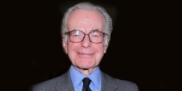 Adiós a Jacobo Zabludovsky Z”L, genio y maestro