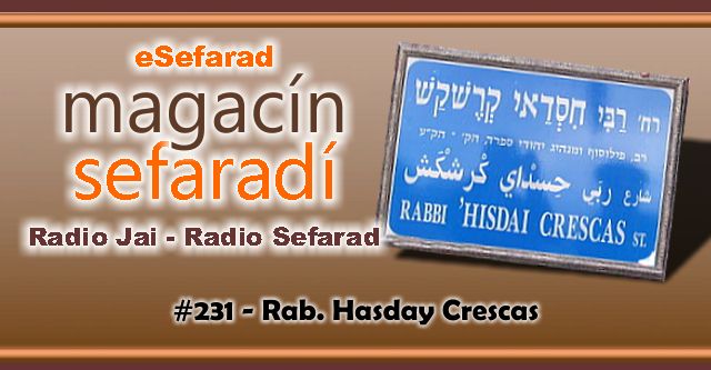 Rab Hasday Crescas