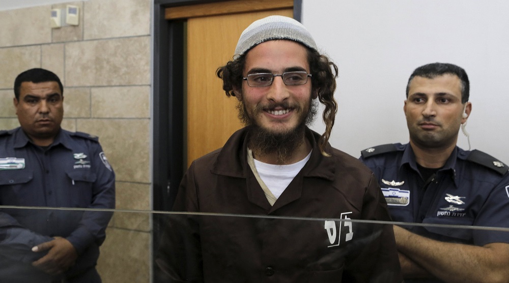 ¿Terrorismo judío?, ningún problema