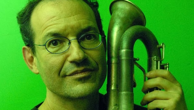 Ben Goldberg (III): comunicación en trío