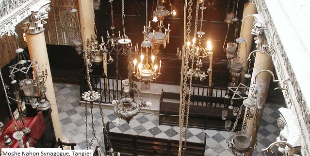 Dr. Aviad Moreno—The History of Moroccan Jews