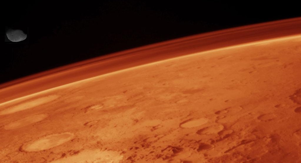 La solución está en Marte
