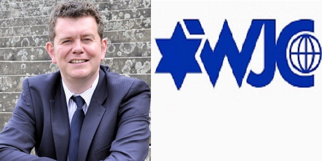 “Hemos ganado una batalla al BDS”, con Michael Thaidigsmann del Congreso Judío Mundial