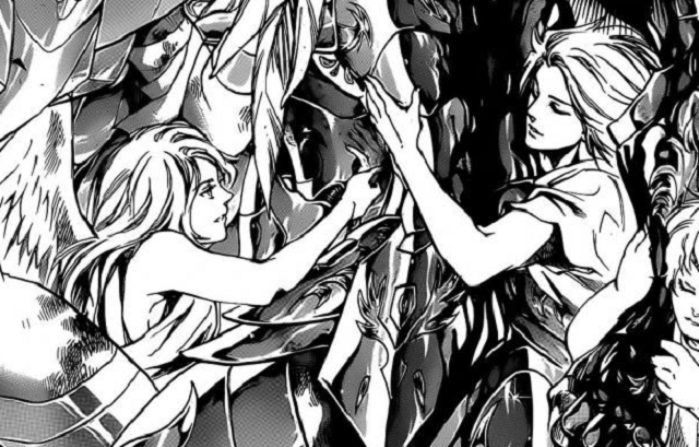 “Ven di malojim dervajn (Cuando los ángeles despiertan)”, de Jaike Bruria Vigand