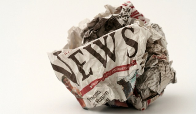 Doble moral en la prensa española