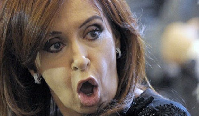 Cristina Kirchner, ¡qué estrella!, con Matías Szpigiel
