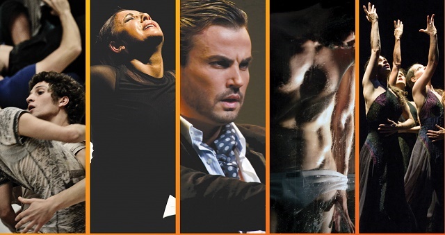 “DanzaEspaña” en el Centro Suzanne Dellal, con Claudio Kogon