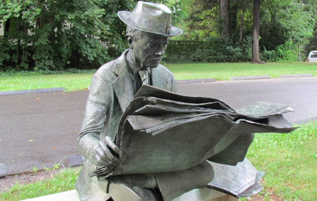 La prensa des-orientada