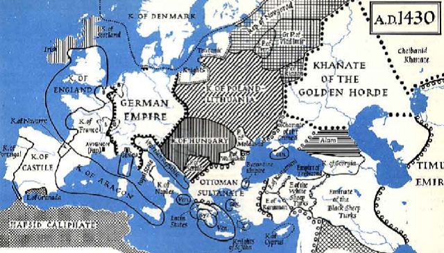 Los orígenes de Ashkenaz (20ª parte): los judíos de Rus