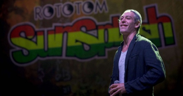 El Jerusalem de Matisyahu, las Sefirot y más aplausos que boicot