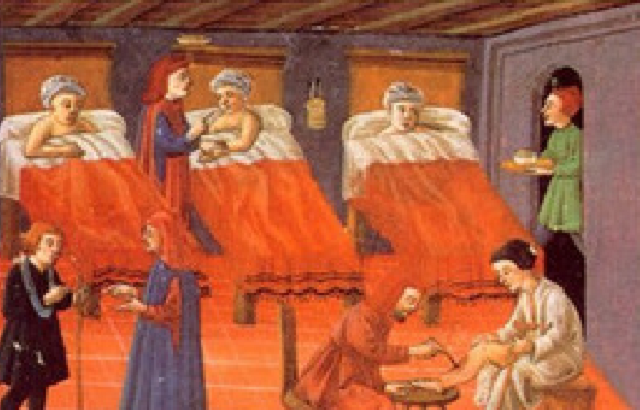 Medicina hebrea medieval (2ª parte) los cuidados de la salud femenina, con Carmen Caballero