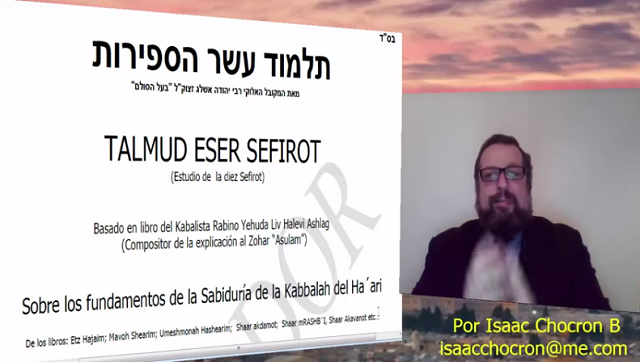 Talmud Eser Sefirot (8)