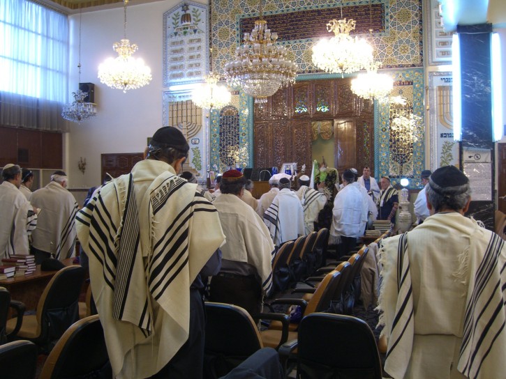 Yom Kipur es tan nuestro como de los creyentes, con Mauricio Zieleniec