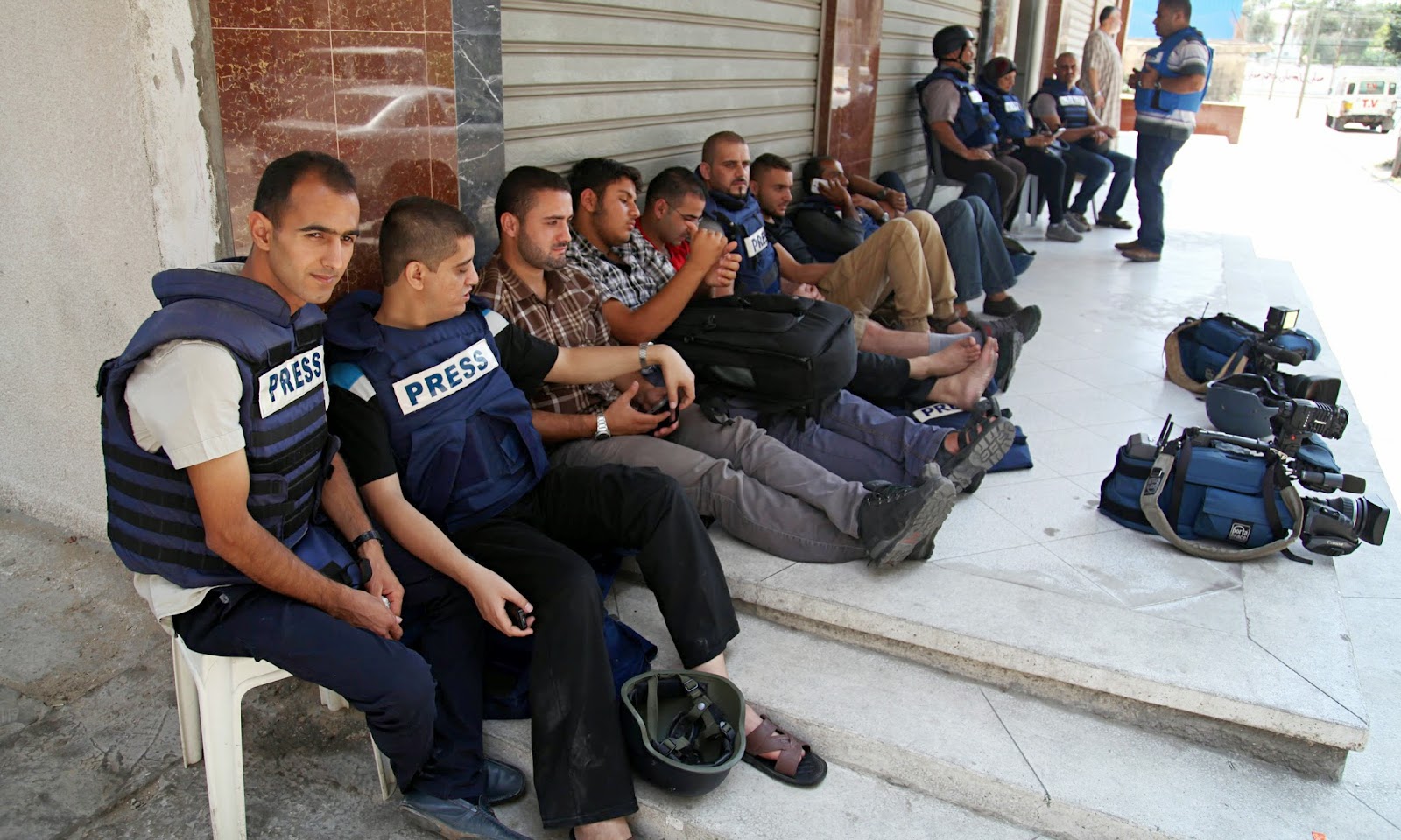 Errores frecuentes. Activismo endémico