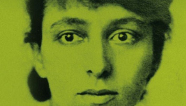 “Campos de la despedida. Una imagen de Gertrud Kolmar”, con su autora Mar García Lozano