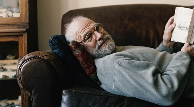 Oliver Sacks Z”L: “un viejo ateo judío”, con Alicia Perris
