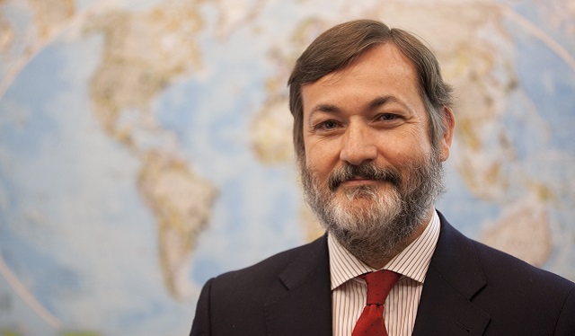 Sin examen no hay pasaporte, con Rafael Rodríguez Ponga, Secretario General del Instituto Cervantes