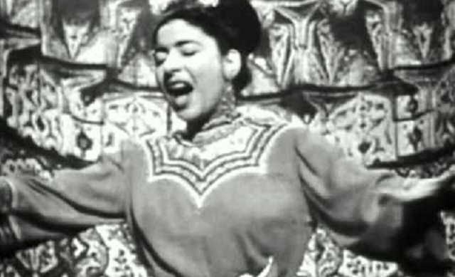 Pioneros de los 50 (5): Hanna Ahroni