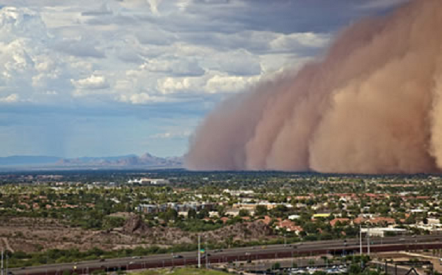 Tormentas meteorológicas, políticas… y deportivas, con Pablo Bornstein
