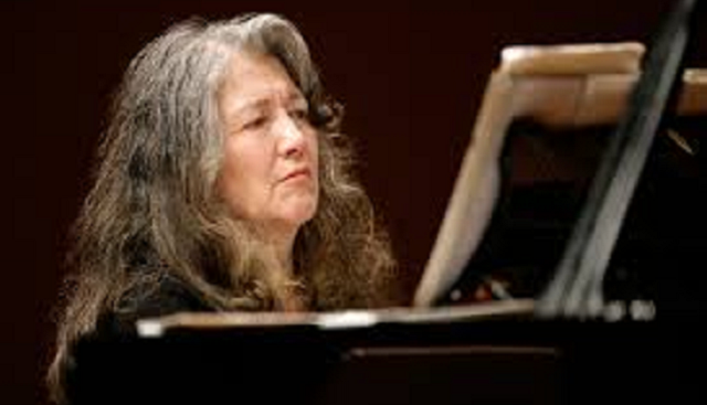 Martha Argerich y el Concierto de Schumann