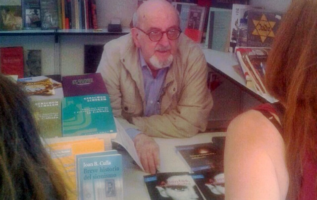 “A tientas, hermano Kafka”, con su autor Arnoldo Liberman