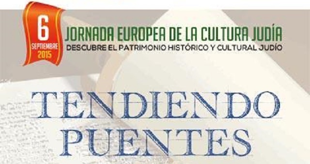 La XVI Jornada Europea de la Cultura Judía, con el Presidente de la Red de Juderías de España Luis Martínez