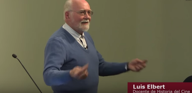 Facetas del antisemitismo en el cine, con Luis Elbert (Universidad ORT, Uruguay, 23/7/2015)