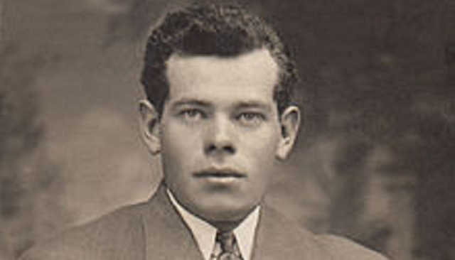 “Vest oisforn di gantze velt (Recorrerás el mundo entero)”, de Alter Esselin