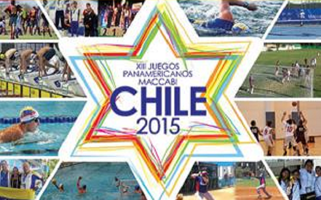 Chile se prepara para los Juegos Macabeos Panamericanos