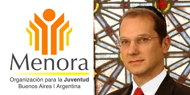Menora: el proyecto para la juventud judía del Rabino Isaac Sacca