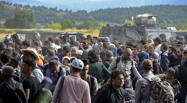 ¿Hasta cuándo resistirá Europa la presión migratoria?, con Florentino Portero