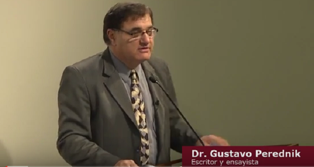 El idioma hebreo en la civilización, con Gustavo Perednik (Universidad ORT, Uruguay, 28/7/2015)