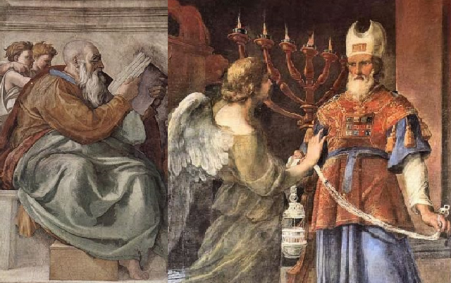 Zacarías, el profeta que regresa a Israel con el pueblo, desde el exilio babilónico