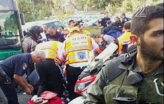 Terrorismo cuerpo a cuerpo