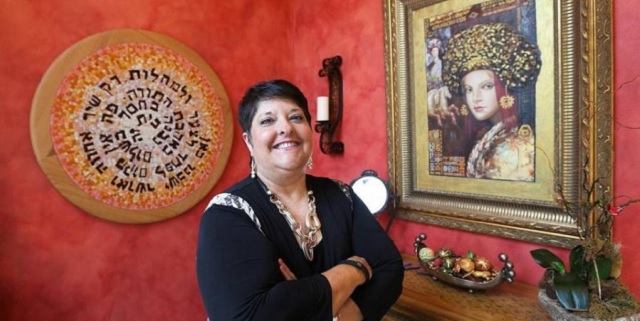 Genie Milgrom’s 15 Grandmothers