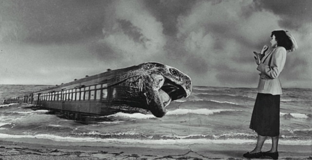 “Grete Stern. Sueños”, con Alicia Perris