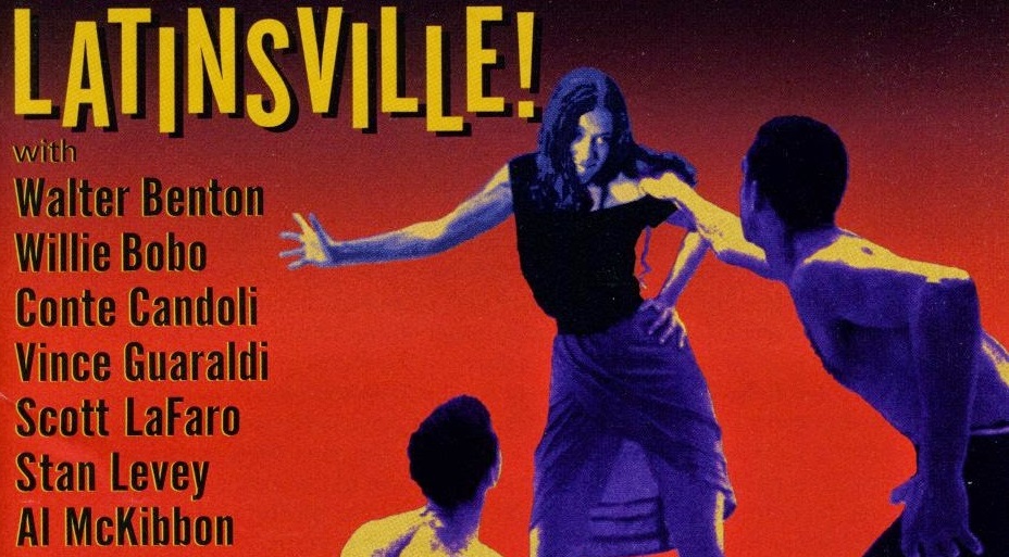 Victor Feldman (IV): ritmo latino