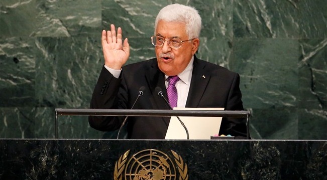 Las palabras de Abbas en la ONU fueron un petardo y no una bomba