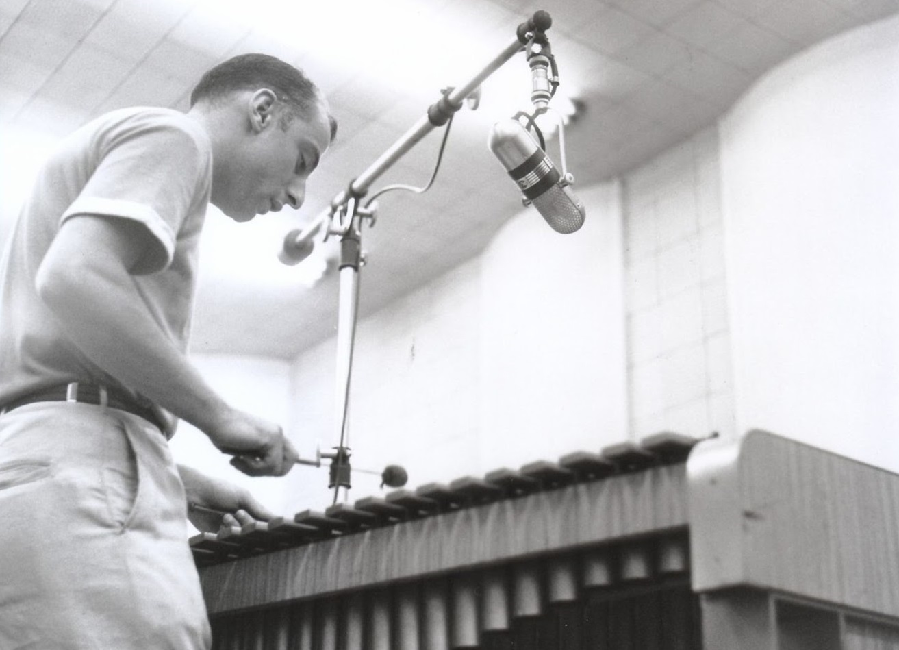 Victor Feldman (III): maestro del vibráfono