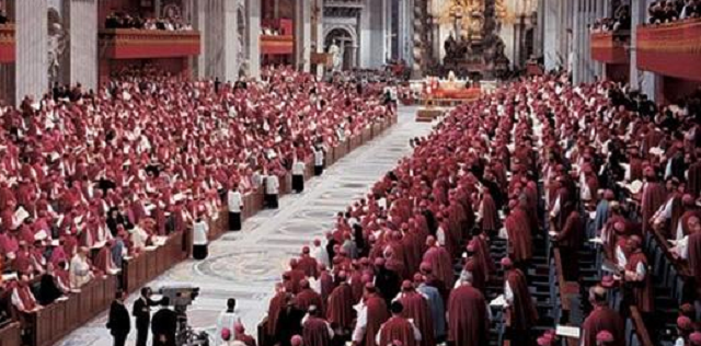 Acto conmemorativo del 50º aniversario de Nostra Aetate (Conferencia Episcopal, Madrid, 28/10/2015)