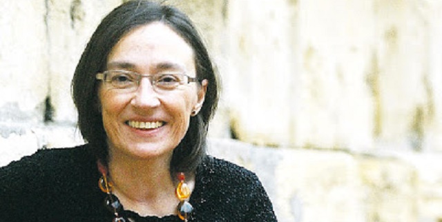 La formación del judeoespañol, con la doctora Aldina Quintana