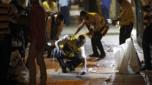 La tensión vuelve al primer plano, con Pablo Bornstein