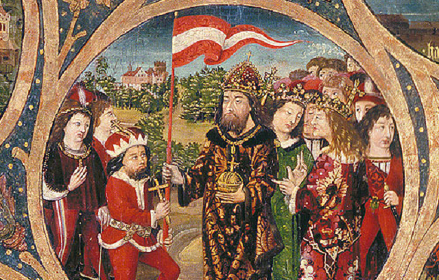 Los orígenes de Ashkenaz (25ª parte): la historia de los judíos de Austria