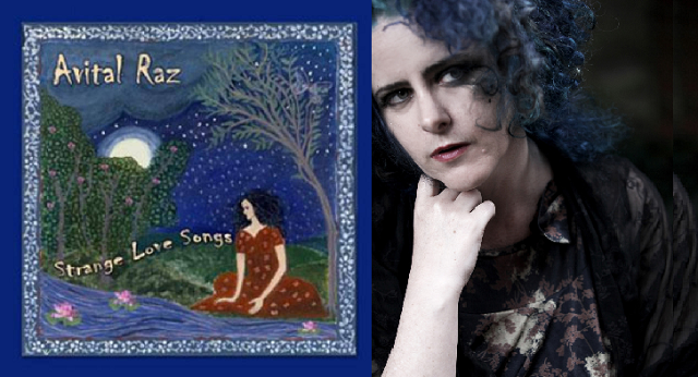 Extrañas canciones de amor, de Avital Raz