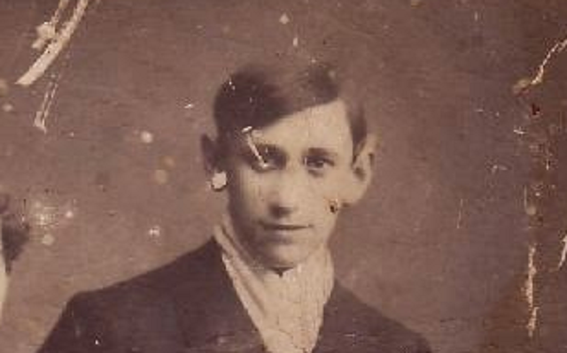 Argentine iz geven der ferter idisher literarisher tsenter? A idisher poet H. Bloshteyn