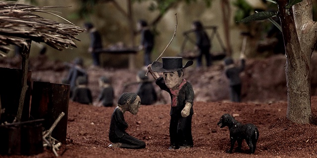 Rithy Pahn o “el aprendiz de Claude Lanzmann”