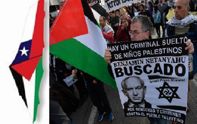 La incitación orquestada